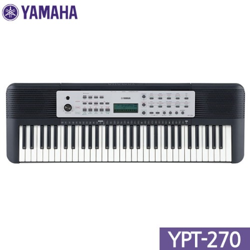 야마하 포터블 디지털피아노 YPT-270
