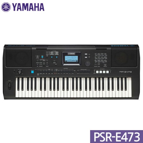 야마하 포터블 디지털피아노 PSR-E473